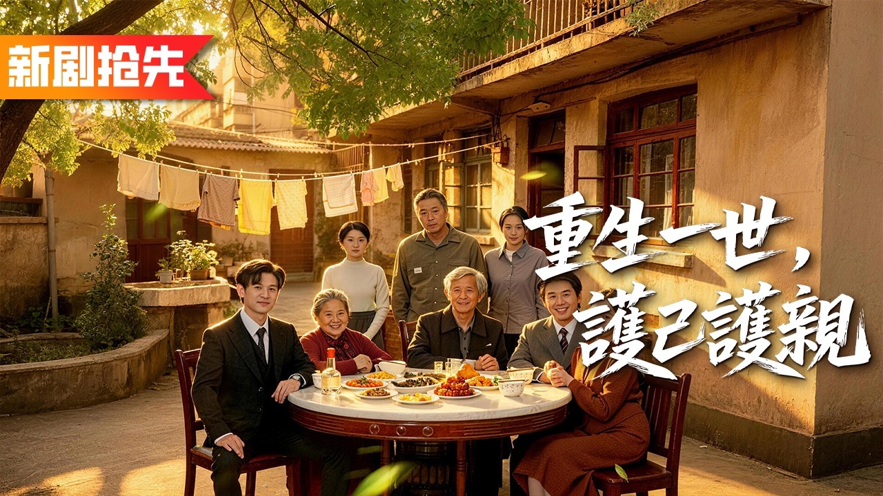 前世我和妻子養活全家三十年，卻被吸血榨乾淪落街頭慘死！重生後我直接掀桌斷親，帶著老婆蓋樓創業一路逆襲成首富，全家跪著求我回頭！《重生一世，護己護親》