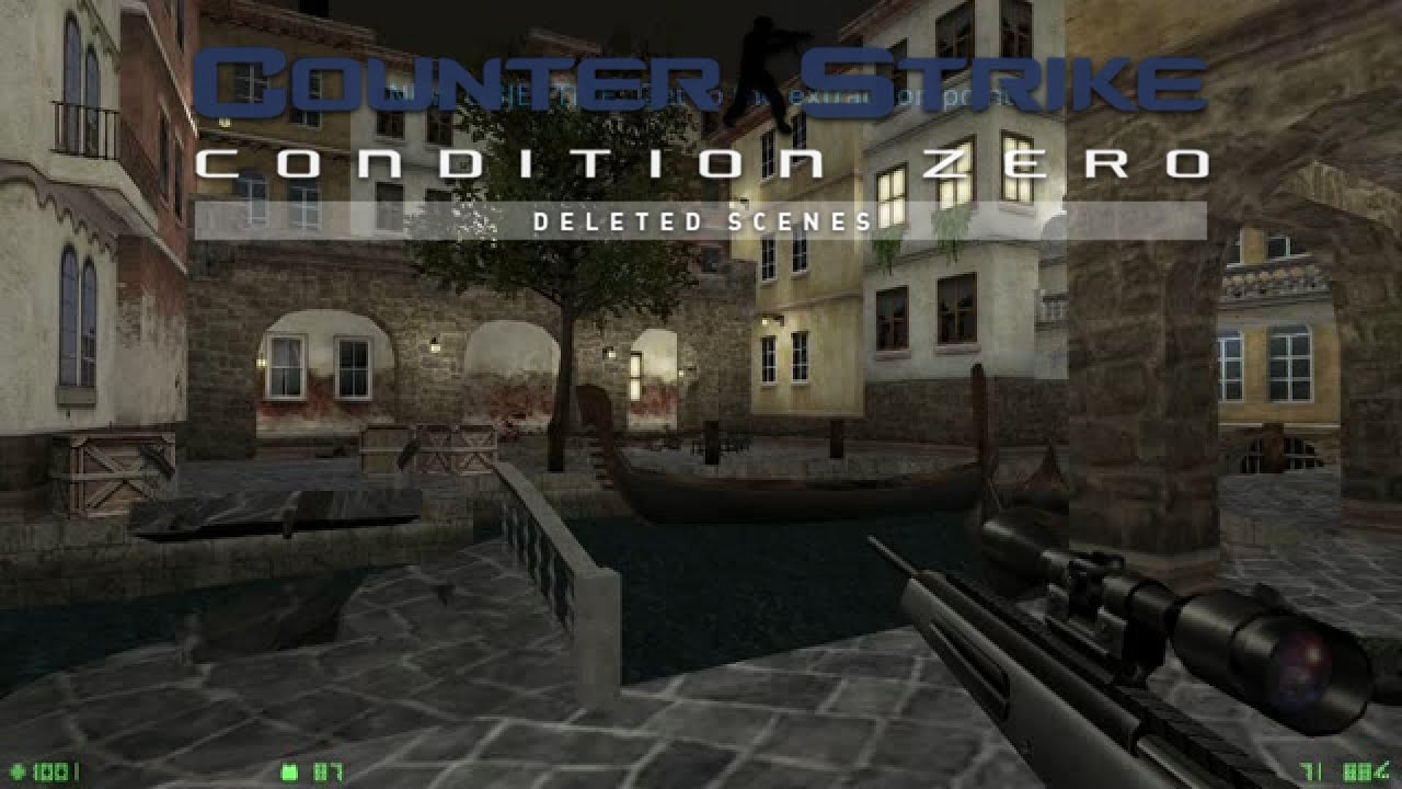 Condition-Zero: Dark Winter (Mission [1] blockout teaser) video