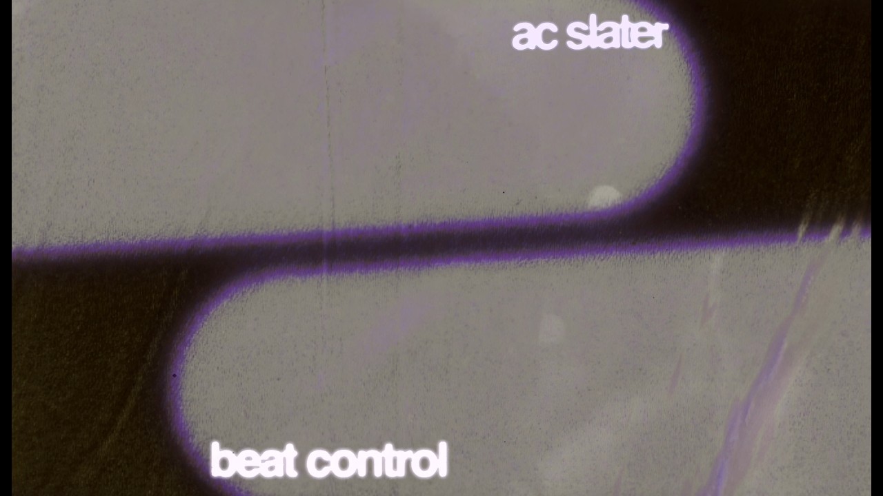 AC Slater - Beat Control auf YouTube ansehen AC Slater - Beat Control auf YouTube ansehen