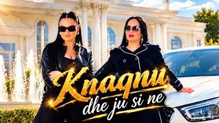 Elizabeta Marku & Elvira Fjerza - Knaqnu dhe ju si ne/Fenix Production (Official Video)