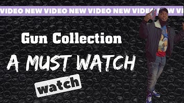 2022 Gun Collection mp5 & more part 2 #pewpew