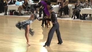 CIGOJ - BAGON, SLO | 2012 PD EURO R3 Cha Cha