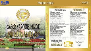 Muarem Ortmanns - Majko moja - (Audio 2023)