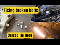 Engine Mount Bolts Broke! BMW X5