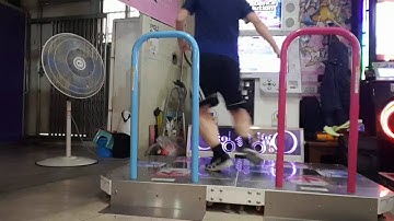 [DanceDanceRevolutionA Play] Amuro vs Killer-  冥Mei (CDP, 18, A, 829710, Non bar)