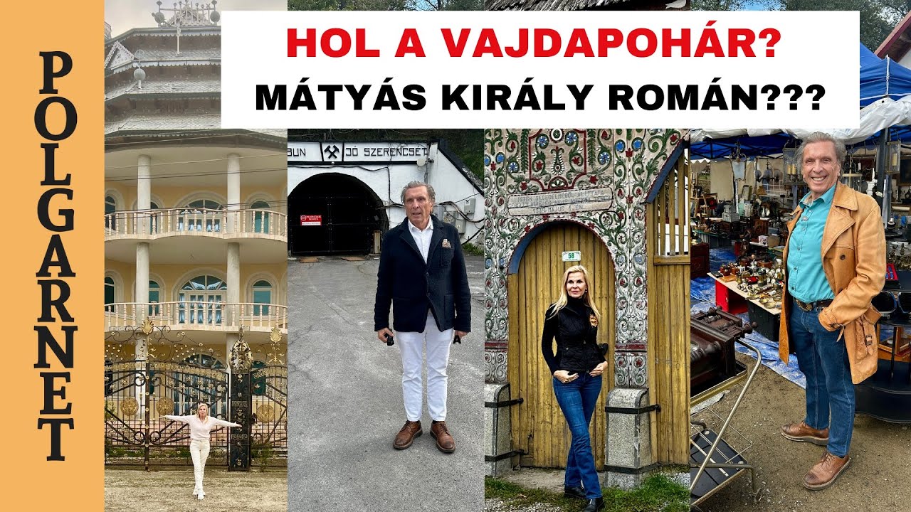 CIGÁNYPALOTÁK, RÉGISÉGVADÁSZAT, MEDVE-PARA ÉS AHOL MEGSZAKAD A SZÍVÜNK - AZ ERDÉLYI KALAND Polgarnet