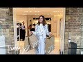 Zara Party Season Shop Up | Fashion Shopping Haul | Trinny