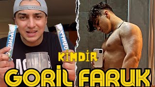 Goril Faruk Kimdir. ? Goril Faruk Nereli. ? Goril Faruk Kaç Yaşında. ? @GorilFaruk | Goril Faruk |