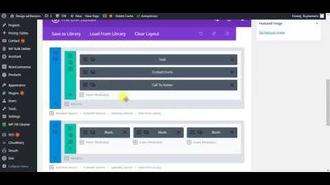 Visual composer not working after WordPress update