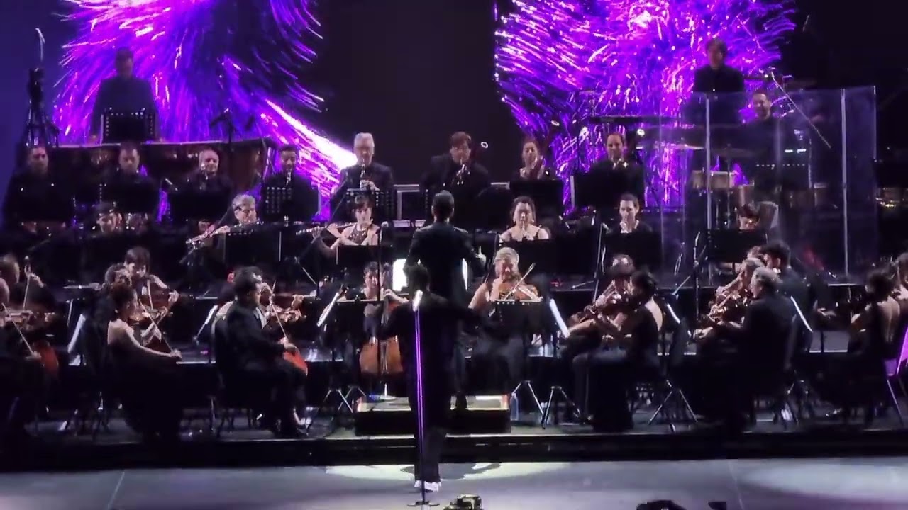 RICKY MARTIN SINFONICO 2022- VOLVERÁS - ARGENTINA 