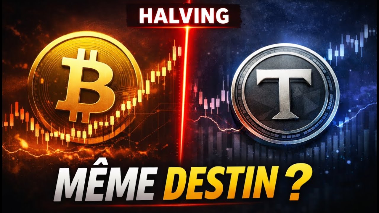 Bitcoin doit passer ce niveau ! (+ TAO halving)