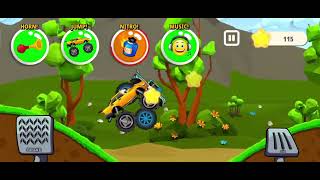 Hill Climb Car Game Gameplay | Crazy Hill Racing Adventure 🚗⛰️ screenshot 1