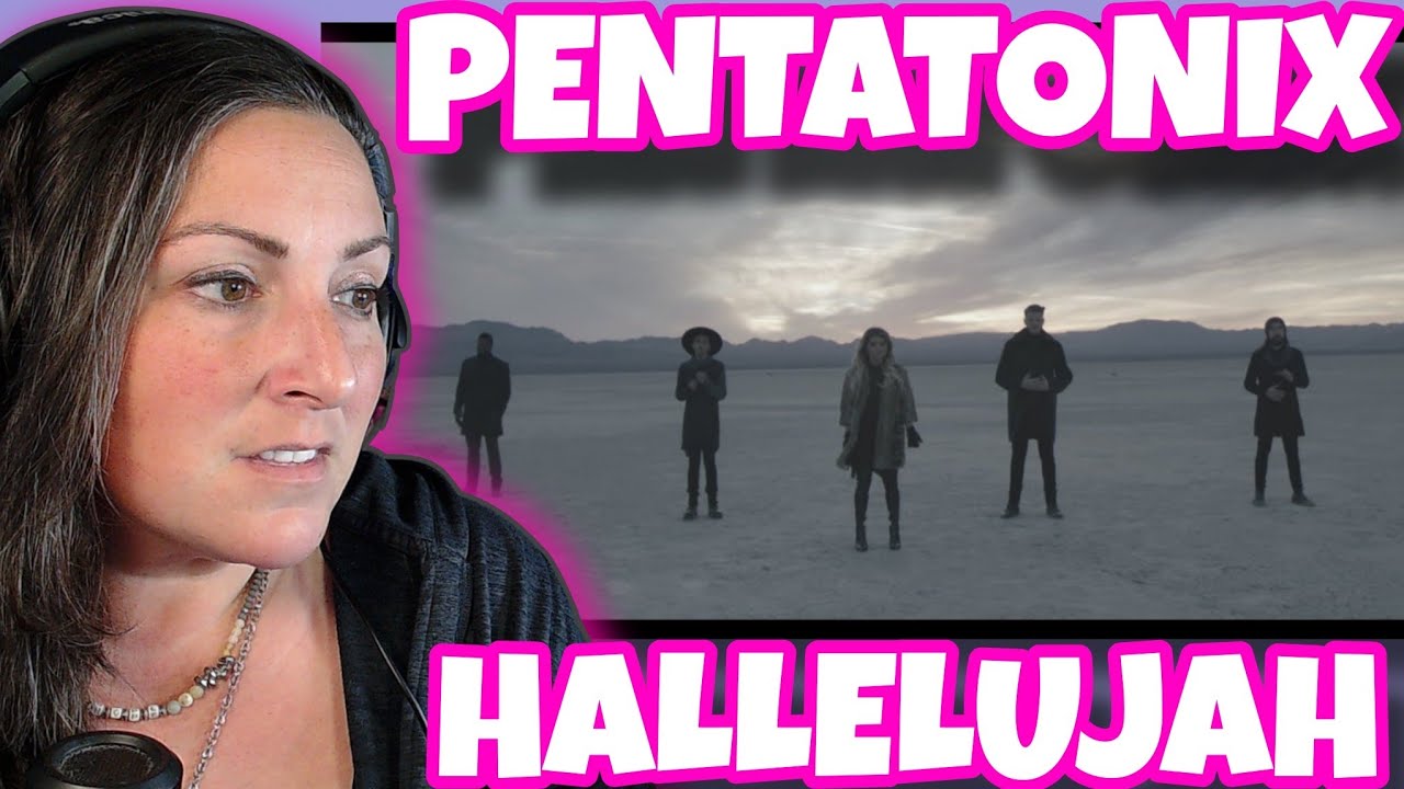 Первое прослушивание | Pentatonix - Hallelujah