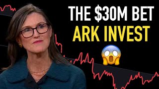 Cathie Wood vs Michael Burry: Big Ark Invest SHORT! 😱