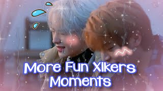 More Fun Xikers Moments 🌷