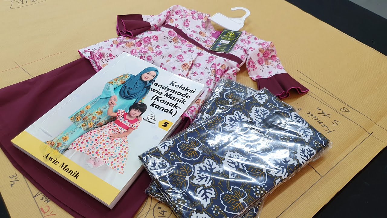 PART 2..BUAT POLA TANGAN KEMBUNG BUDAK..SENANG SUNGGUH...DAH PANDAI ESOK BOLEH BUAT DUIT...