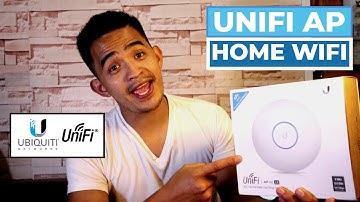 How to Set Up a Ubiquiti UniFi Access Point as a Standalone Device | Complete Guide