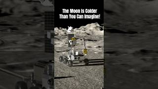 The Moon Is Colder Than You Can Imagine!