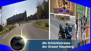 Motorradtour L 329 und die Schöcklstrasse Steiermark Drift Ghost S Motorradreisen Motorradvideos