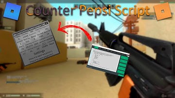 *NEW* Counter Blox AIMBOT Script / GUI 2019 (Aimbot, Speedhack, Esp) | Counter PEPSI | Pastebin link