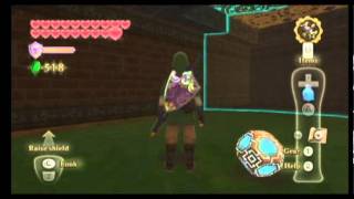 Zelda: Skyward Sword Playthrough - Part 175, Sky Keep (7/8), Room Rearrangement