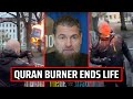 Quran burner takes his own life signs of the quran