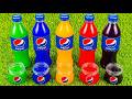 EXPERIMENT: Big Toothpaste Eruption from Giant Coca-Cola Rocket, Mtn Dew, Fanta, Cola and Mentos.
