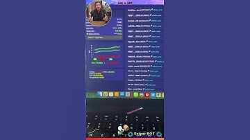 ⚡ Solana MEV Bot SwiftStrike | Pump Fun Sniper Bot Lightning Demo 🚀