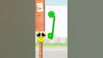 Draw to smash: logic game level 7379 #drawtosmash #gamingshorts