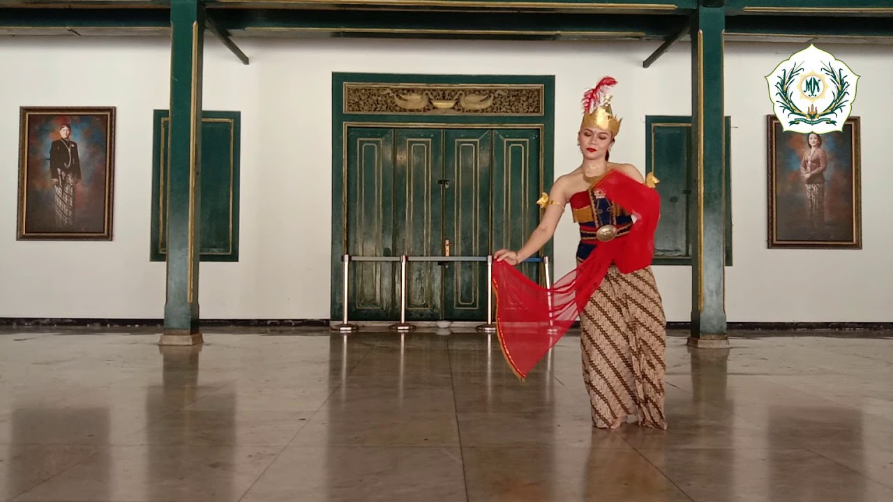 Gambyong Retno Kusumo - Materi Lomba dan Kuliah - Akademi Seni Mangkunegaran (ASGA) Surakarta