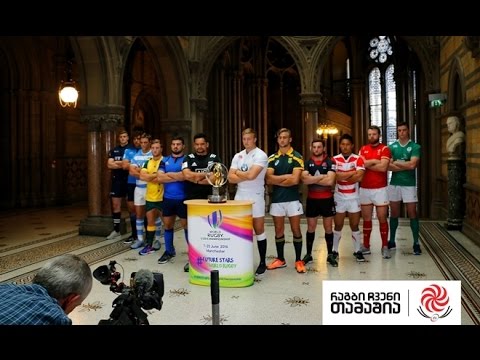 U20 ინგლისური დღიურები | სპეციალური ეპიზოდი - ტურნირის გახსნა