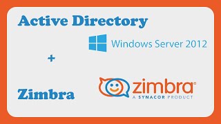 Integrar Zimbra con Directorio Activo 🔻