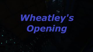 Wheatley's Opening | Portal 2 Workshop Map