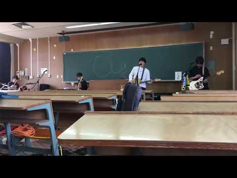 【flumpool オタクによる】 ♪ Birds / flumpool   Band cover  @山口大学姫山祭   CIG