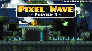 Pixel Wave | Preview 1