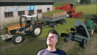 NOWE URSUSY NA MODHUB❓😱 BUDOWA GOSPODARSTWA DLA WIDZÓW 😍 screenshot 4