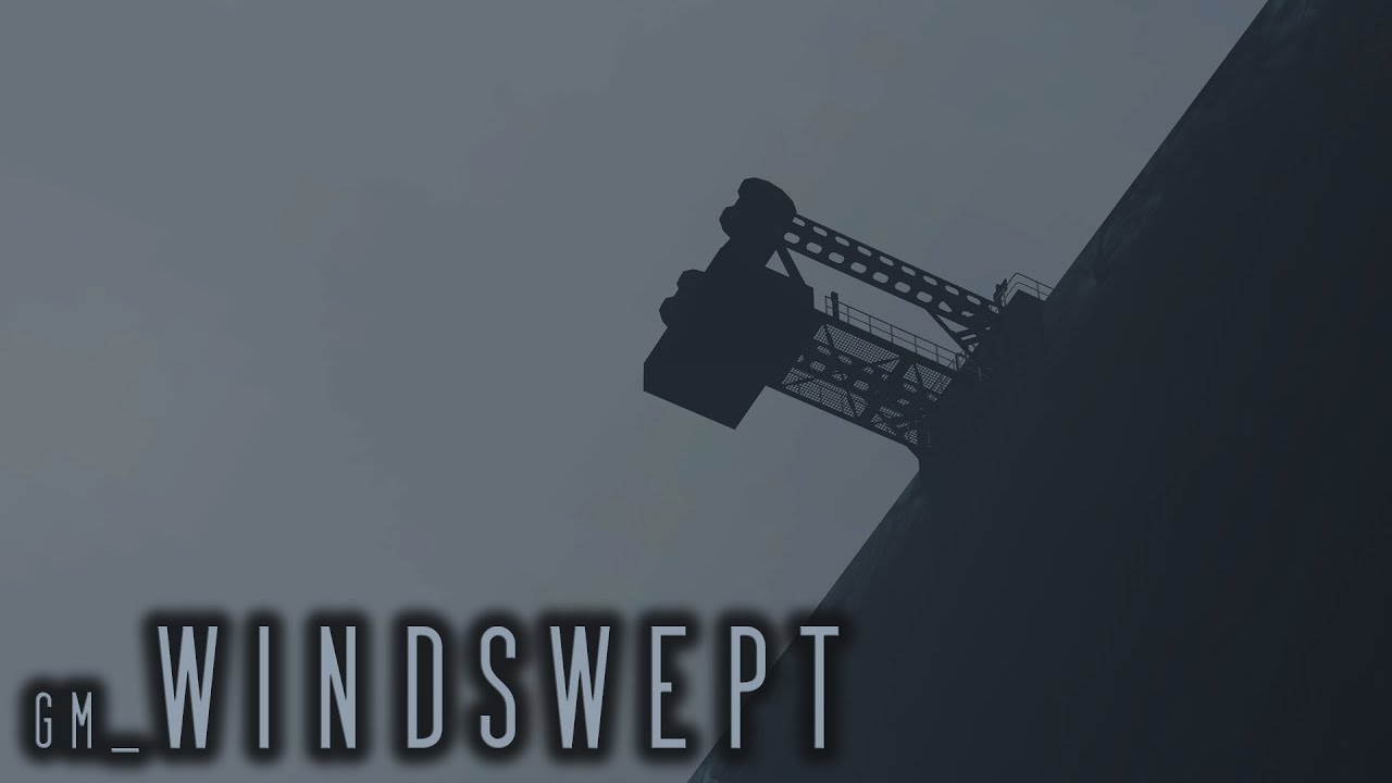 GMOD VR: Exploring gm_Windswept (Layers of Secrets)
