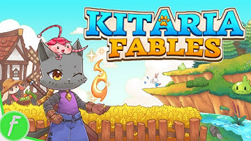 Kitaria Fables Gameplay HD (PC) | NO COMMENTARY