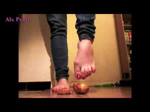 French Girl Cooking With Feet For You ! pt2 🇫🇷
