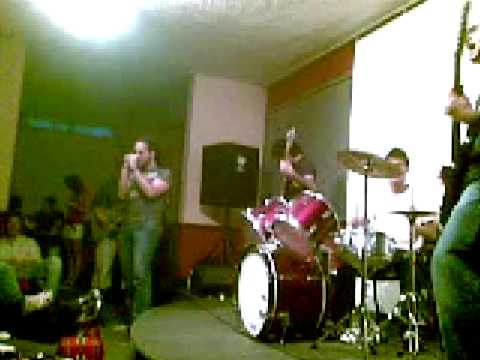 Black Pearl-Hail And Kill Live (Manowar Cover)