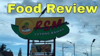 RSM Tagaytay ( Food Review )