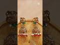 Jhumka Collections | 925 Elite Silver Jewellery