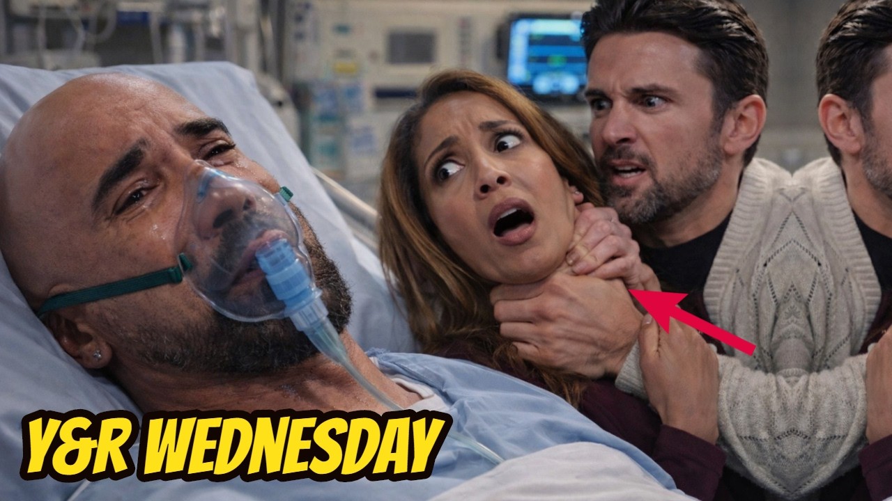 CBS Y&R FULL Wednesday [4/22/2026] The Young and The Restless Full Episode  Recap || CBS Y&R April 22