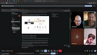 ROSCon Deeper Dive Review | Cloud Robotics WG 2026-01-16