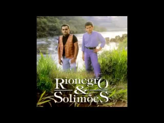 Rionegro & Solimões - Morrendo de Amor