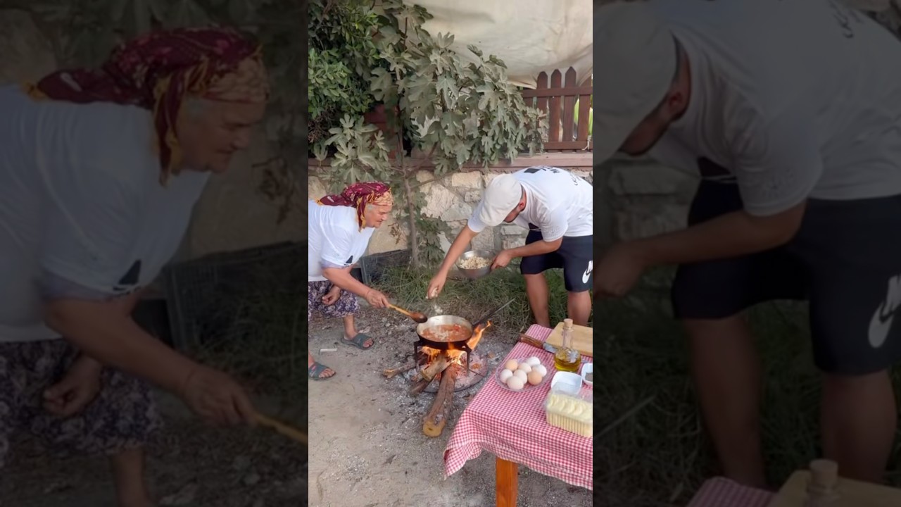 Ekmek Kavurması #doğalyaşam #yemektarifleri Ekmek Kavurması #doğalyaşam #yemektarifleri