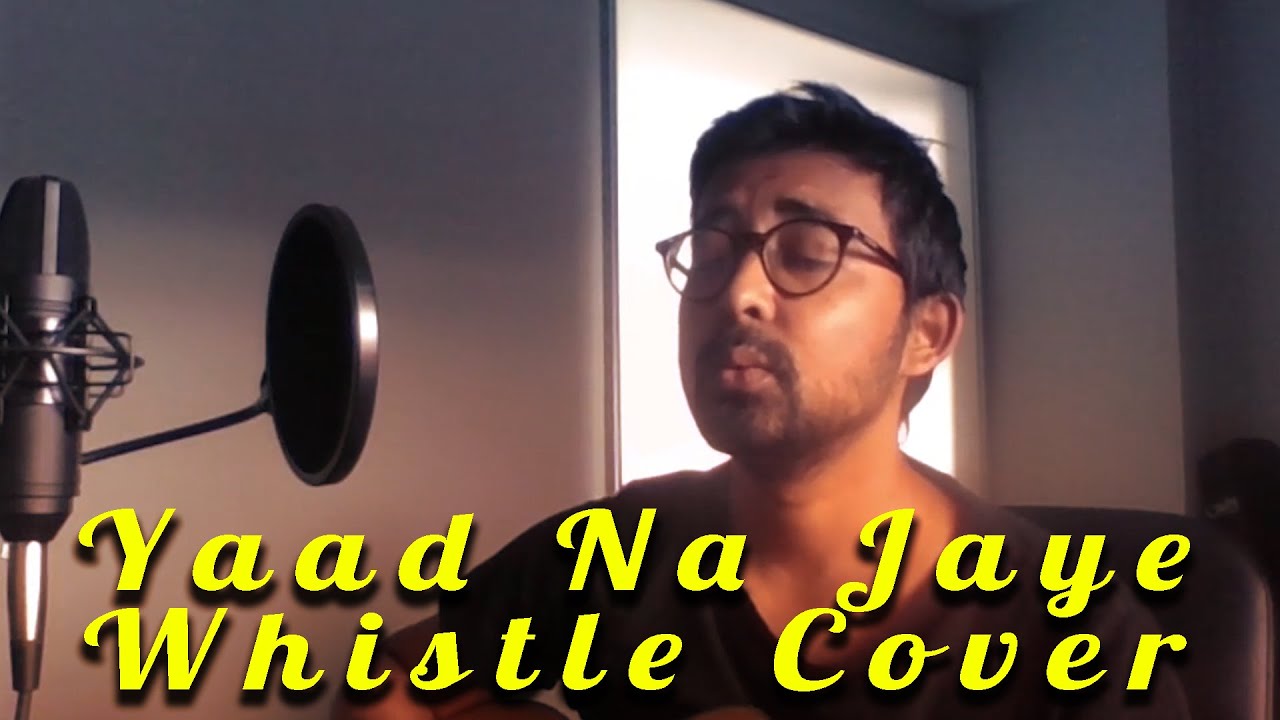Yaad Na Jaye Beete Dino Ki (Whistle Cover) | Jico D | Md. Rafi