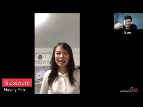 【Glassware - kitchenware, gift】B2B Showroom talk, Guangzhou Episode cover