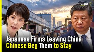 Details Sanae Takaichi Sounds Alarm as Japanese Firms Pull Back From China Update