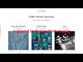 Curated Music Service XLR8R+